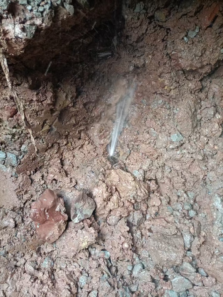 阜新自来水管漏水检测维修