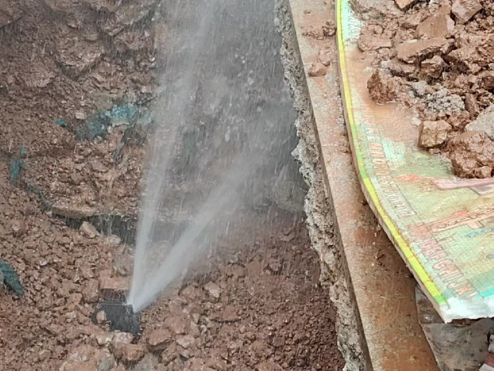 阜新专业消防水管漏水检测定点开挖